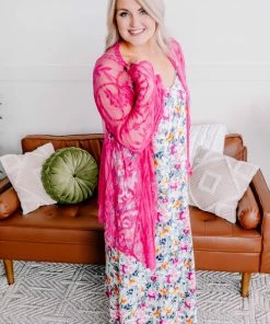 No Ship Drop Ship GHG- Shop Singles The Secret Garden Floral Maxi Dress By Savanna Jane (GHG-M)
