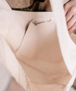 No Ship Drop Ship Crap Trap Canvas Tote