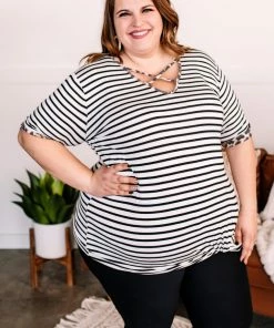 No Ship Drop Ship Knotty By Nature Top