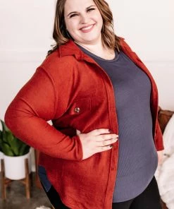 No Ship Drop Ship Apparel She's Got It All Button Up Shirket Top