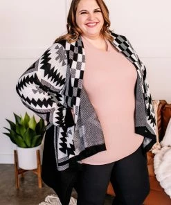 No Ship Drop Ship Lead By Example Aztec Cardigan 10 No Ship Drop Ship Lead By Example Aztec Cardigan