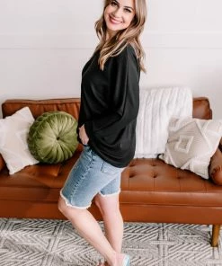 No Ship Drop Ship Apparel The Bees Knees Hi Rise Judy Blue Bermuda Shorts