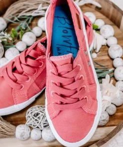 No Ship Drop Ship Blowfish Angler Sneaker In Cherry Apparel 12 No Ship Drop Ship Blowfish Angler Sneaker In Cherry Apparel