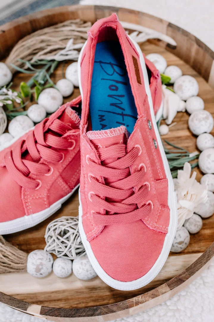 No Ship Drop Ship Blowfish Angler Sneaker In Cherry Apparel 3 No Ship Drop Ship Blowfish Angler Sneaker In Cherry Apparel