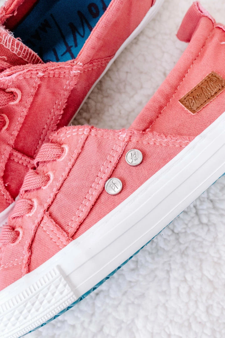 No Ship Drop Ship Blowfish Angler Sneaker In Cherry Apparel 5 No Ship Drop Ship Blowfish Angler Sneaker In Cherry Apparel