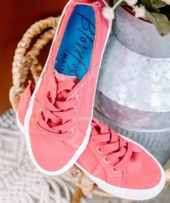 No Ship Drop Ship Blowfish Angler Sneaker In Cherry Apparel 19 No Ship Drop Ship Blowfish Angler Sneaker In Cherry Apparel