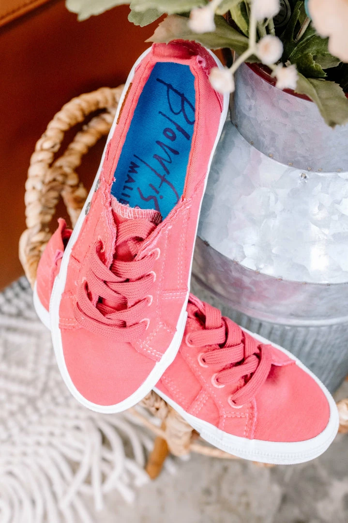 No Ship Drop Ship Blowfish Angler Sneaker In Cherry Apparel 10 No Ship Drop Ship Blowfish Angler Sneaker In Cherry Apparel