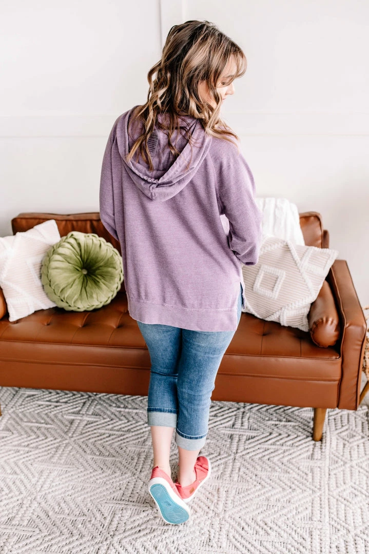 No Ship Drop Ship Hint Of Spring Lilac Hoodie Apparel 7 No Ship Drop Ship Hint Of Spring Lilac Hoodie Apparel