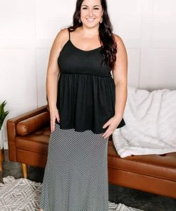 No Ship Drop Ship Stir Crazy Striped Maxi Skirt Apparel 9 No Ship Drop Ship Stir Crazy Striped Maxi Skirt Apparel