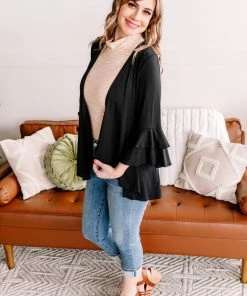 No Ship Drop Ship Apparel Bell, Book And Candle Crochet Cardigan