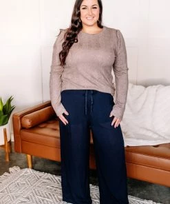 No Ship Drop Ship Quick On The Drawstring Dress Pants In Navy 13 No Ship Drop Ship Quick On The Drawstring Dress Pants In Navy