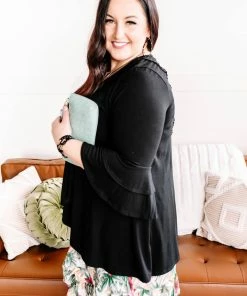 No Ship Drop Ship Apparel Bell, Book And Candle Crochet Cardigan