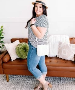 No Ship Drop Ship Apparel Pull The Shades Tee In Tranquility