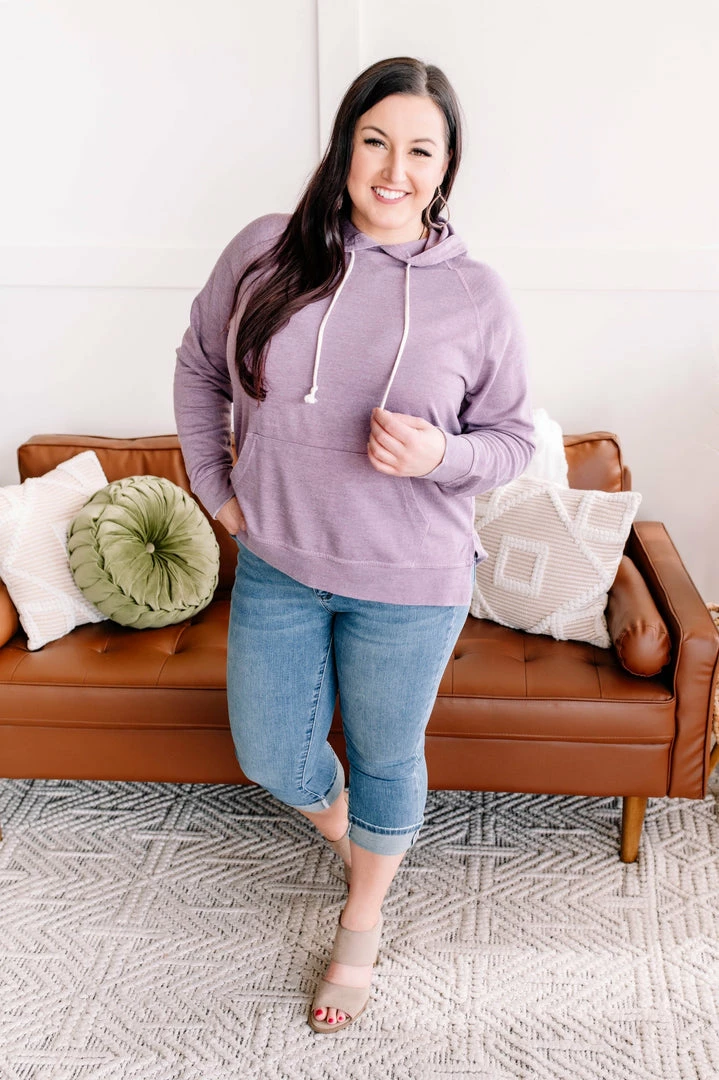 No Ship Drop Ship Hint Of Spring Lilac Hoodie Apparel 2 No Ship Drop Ship Hint Of Spring Lilac Hoodie Apparel