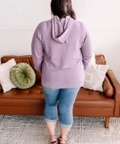 No Ship Drop Ship Hint Of Spring Lilac Hoodie Apparel 10 No Ship Drop Ship Hint Of Spring Lilac Hoodie Apparel