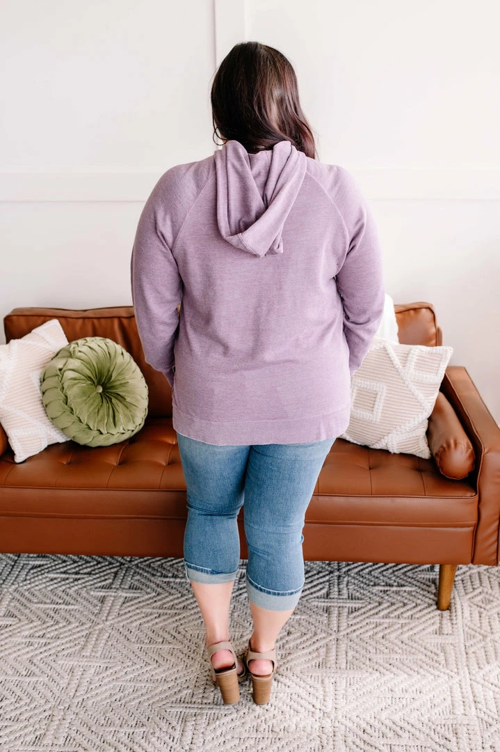 No Ship Drop Ship Hint Of Spring Lilac Hoodie Apparel 4 No Ship Drop Ship Hint Of Spring Lilac Hoodie Apparel