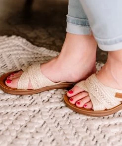 No Ship Drop Ship Natural River Jute Blowfish Sandal 14 No Ship Drop Ship Natural River Jute Blowfish Sandal