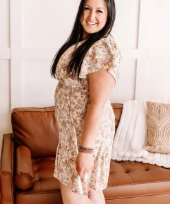 No Ship Drop Ship Spellbound Ruffle Sleeve Dress 9 No Ship Drop Ship Spellbound Ruffle Sleeve Dress