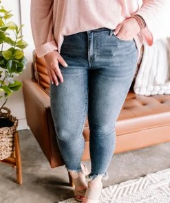 No Ship Drop Ship Mercy Me Shark Bite Hem Judy Blue Jeans 16 No Ship Drop Ship Mercy Me Shark Bite Hem Judy Blue Jeans