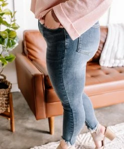 No Ship Drop Ship Mercy Me Shark Bite Hem Judy Blue Jeans 21 No Ship Drop Ship Mercy Me Shark Bite Hem Judy Blue Jeans