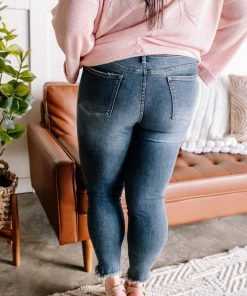 No Ship Drop Ship Mercy Me Shark Bite Hem Judy Blue Jeans 19 No Ship Drop Ship Mercy Me Shark Bite Hem Judy Blue Jeans