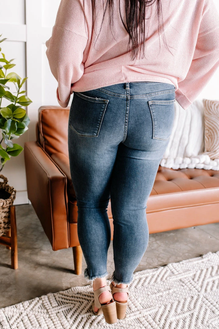 No Ship Drop Ship Mercy Me Shark Bite Hem Judy Blue Jeans 8 No Ship Drop Ship Mercy Me Shark Bite Hem Judy Blue Jeans