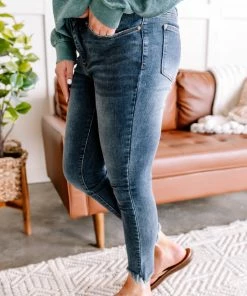 No Ship Drop Ship Mercy Me Shark Bite Hem Judy Blue Jeans 15 No Ship Drop Ship Mercy Me Shark Bite Hem Judy Blue Jeans