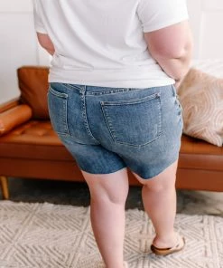 No Ship Drop Ship Apparel The Thighs Have It Judy Blue Thigh Shorts 20 No Ship Drop Ship Apparel The Thighs Have It Judy Blue Thigh Shorts