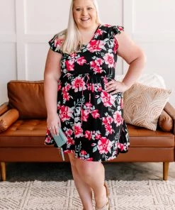 No Ship Drop Ship Until We Meet Again Floral Print Dress 13 No Ship Drop Ship Until We Meet Again Floral Print Dress