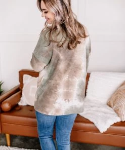 No Ship Drop Ship Apparel Catch You On The Flip Side In Tie Dye