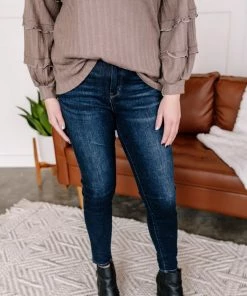 No Ship Drop Ship The O.G. Classic Judy Blue Jeans (GHG-0) GHG- Shop Singles