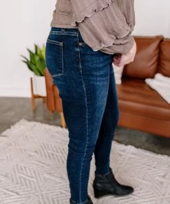 No Ship Drop Ship The O.G. Classic Judy Blue Jeans (GHG-0) GHG- Shop Singles