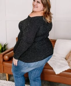 No Ship Drop Ship Apparel Twinkle In Your Eye Top In Silver Bells