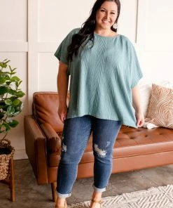 No Ship Drop Ship Ripples On The Water Cable Knit Top Apparel