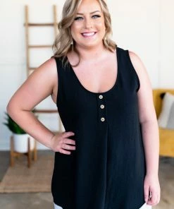 No Ship Drop Ship Tank Heavens Blouse In Black 21 No Ship Drop Ship Tank Heavens Blouse In Black