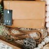 No Ship Drop Ship Crossbody Organizer In Camel By Joy Susan Apparel