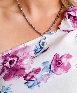 No Ship Drop Ship Apparel A Modern Twist Ribbon Tie Tiered Dress In Purple Floral 13 No Ship Drop Ship Apparel A Modern Twist Ribbon Tie Tiered Dress In Purple Floral