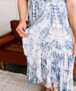 No Ship Drop Ship Point Break Flowy Surplice High Low Dress In Ocean Blue (GHG-M) GHG- Shop Singles 13 No Ship Drop Ship Point Break Flowy Surplice High Low Dress In Ocean Blue (GHG-M) GHG- Shop Singles