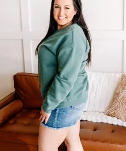 No Ship Drop Ship Apparel Get Fleeced In Evergreen Fog