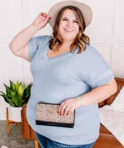 No Ship Drop Ship Pocketful Of Basics In Iced Blue Apparel 10 No Ship Drop Ship Pocketful Of Basics In Iced Blue Apparel