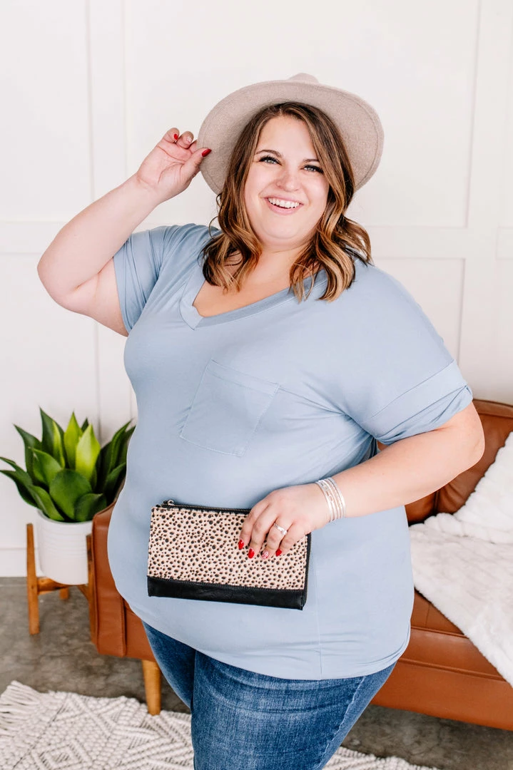 No Ship Drop Ship Pocketful Of Basics In Iced Blue Apparel 5 No Ship Drop Ship Pocketful Of Basics In Iced Blue Apparel