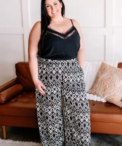 No Ship Drop Ship Basic Instinct Black Lace Cami Apparel