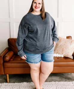 No Ship Drop Ship Drop The Subject Sweatshirt In Charcoal 10 No Ship Drop Ship Drop The Subject Sweatshirt In Charcoal