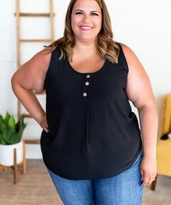 No Ship Drop Ship Tank Heavens Blouse In Black 26 No Ship Drop Ship Tank Heavens Blouse In Black