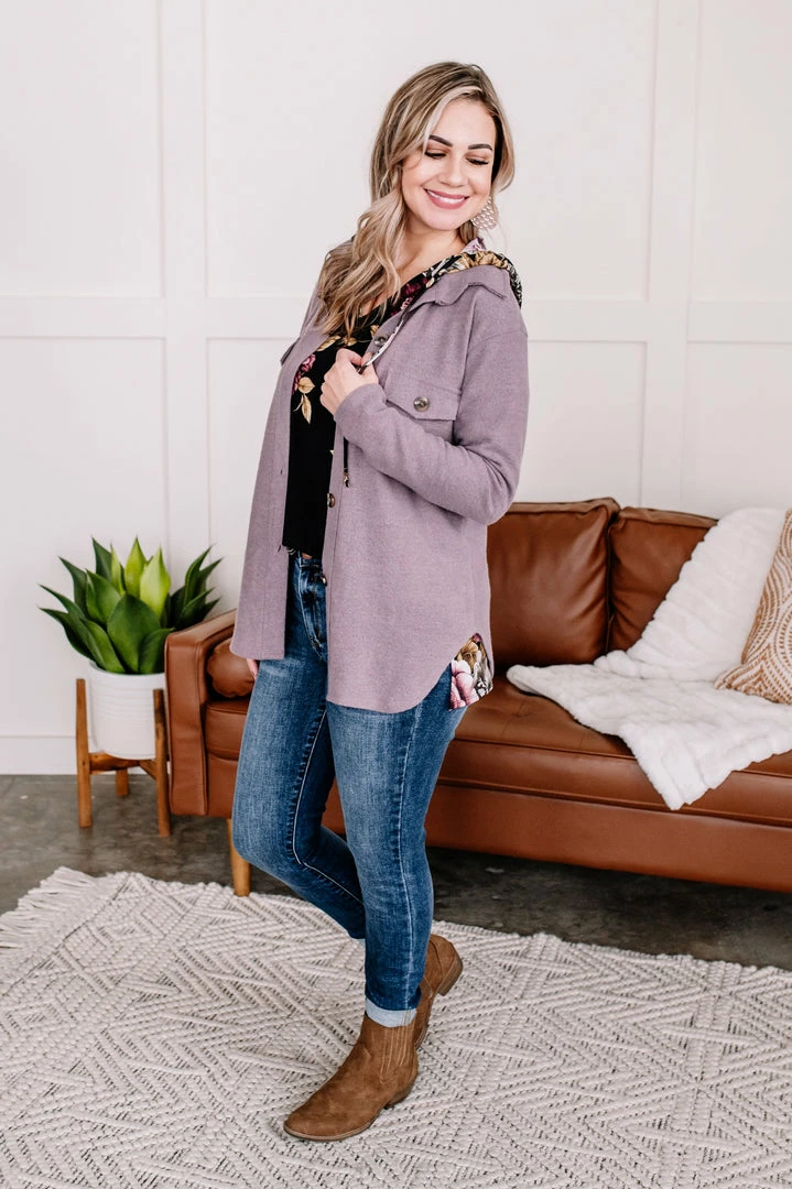 No Ship Drop Ship Brush Your Cares Away Button Up Top In Silver Peony Apparel 13 No Ship Drop Ship Brush Your Cares Away Button Up Top In Silver Peony Apparel