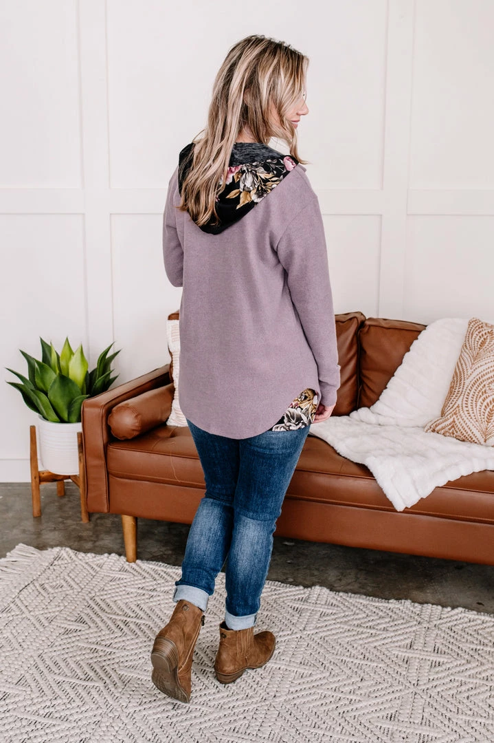 No Ship Drop Ship Brush Your Cares Away Button Up Top In Silver Peony Apparel 9 No Ship Drop Ship Brush Your Cares Away Button Up Top In Silver Peony Apparel