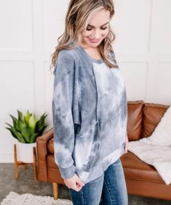 No Ship Drop Ship Apparel Meet The Crew Dolman Sleeve Tie Dye Top