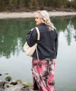 No Ship Drop Ship Strike Our Fancy Maxi Dress In Dragon Fruit Colors