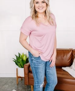 No Ship Drop Ship Pocketful Of Basics In Sweetheart (GHG- S, M, L)