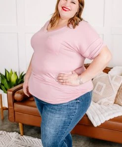 No Ship Drop Ship Pocketful Of Basics In Sweetheart (GHG- S, M, L) 13 No Ship Drop Ship Pocketful Of Basics In Sweetheart (GHG- S, M, L)